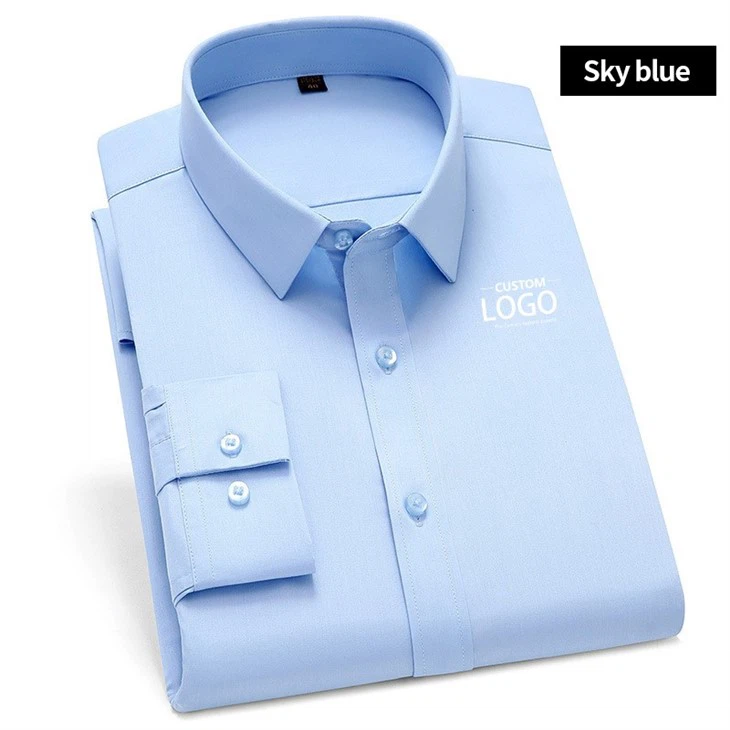 Business Collar Shirts Made In China 