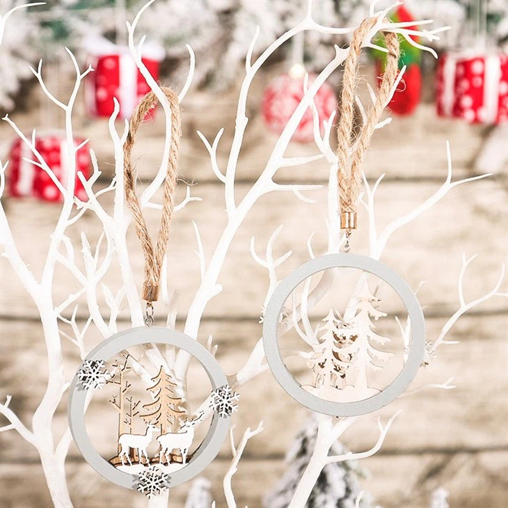 Christmas Decorative Elk Hanging Pendant Manufacturer