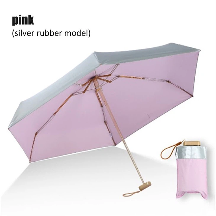 Flat Compact Umbrella Manufacturer