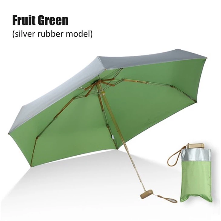 Flat Compact Umbrella Made In China