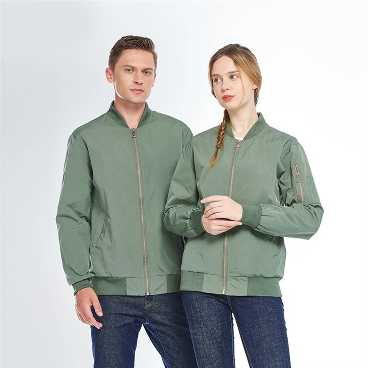 Flight Jacket Made In China