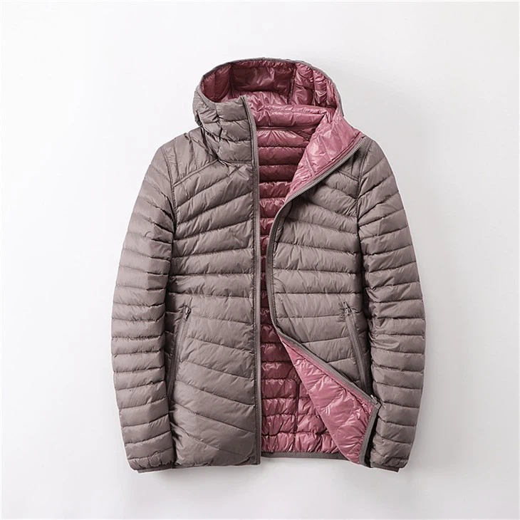  Packable Puffer Jacket Factory