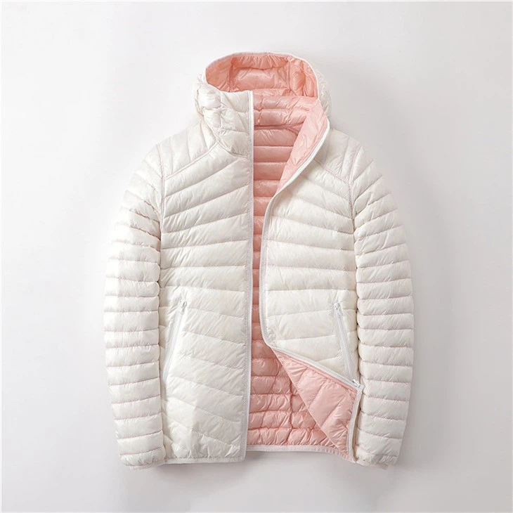 Packable Puffer Jacket
