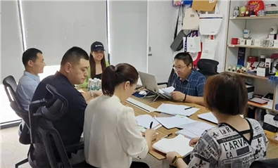 Vuotuinen ISO 9001 -sertifiointi alkaa