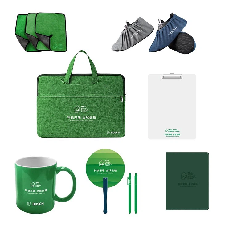 Toimistolahjapaketti BOSCH:lle