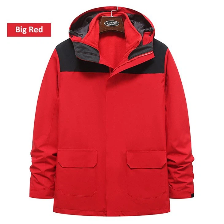 Plus Size Hiking Jacket Manufacturer