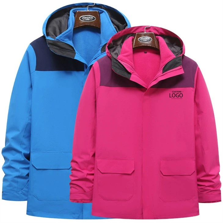 Plus-kokoinen vaellustakki