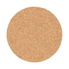 Pyöreät Cork Coasters Bulk