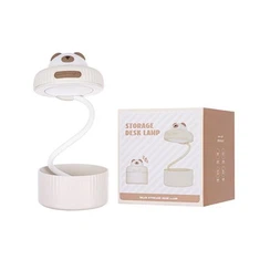 Säilytyspöytälamppu