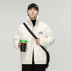 Tuulenpitävä puffertakki