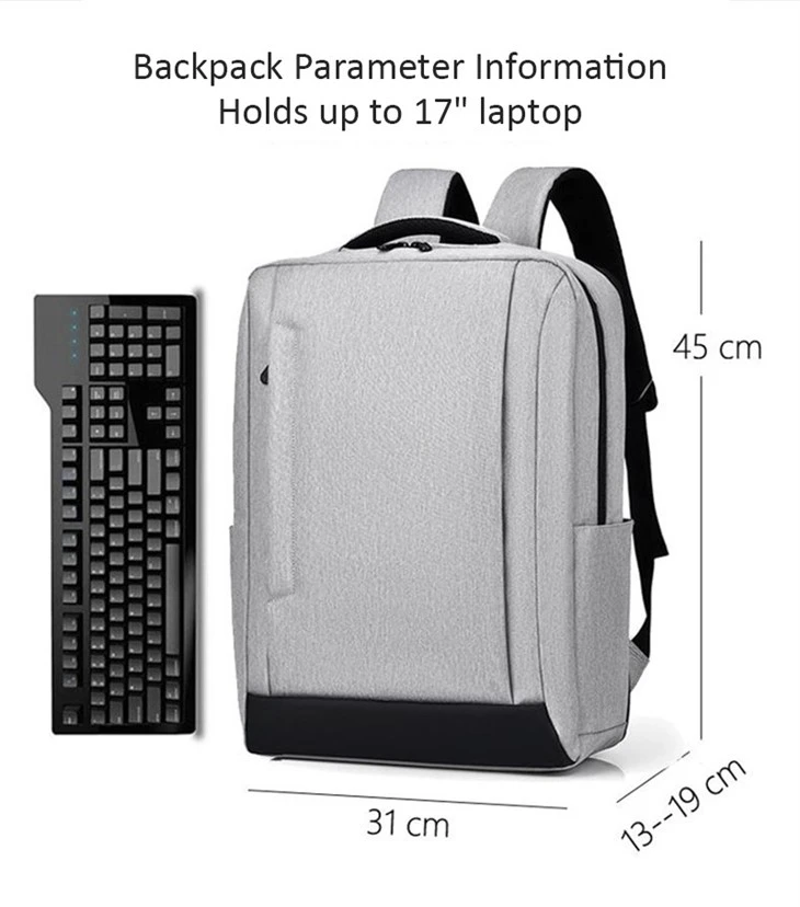 China Backpack Supplier